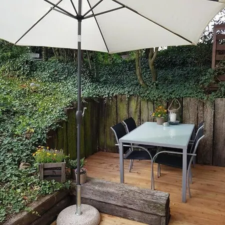 Apartamento Ferienwohnung Hanhofen