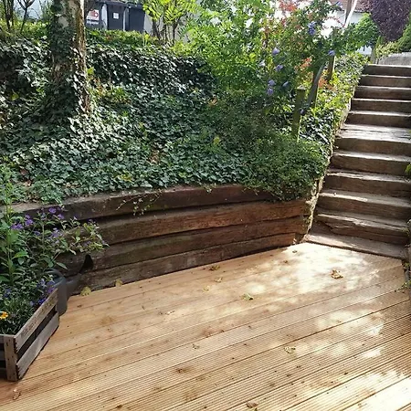 Ferienwohnung Hanhofen Apartamento