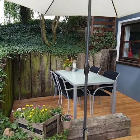 Ferienwohnung Hanhofen