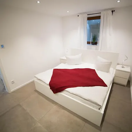 Ferienwohnung Hanhofen Apartment Hanhofen