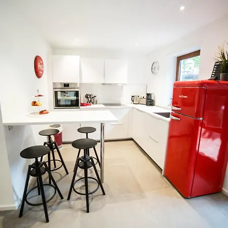 Ferienwohnung Hanhofen * Hanhofen