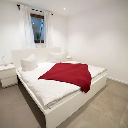 Ferienwohnung Hanhofen Apartamento Hanhofen