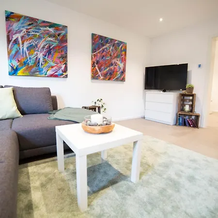 Ferienwohnung Hanhofen Hanhofen