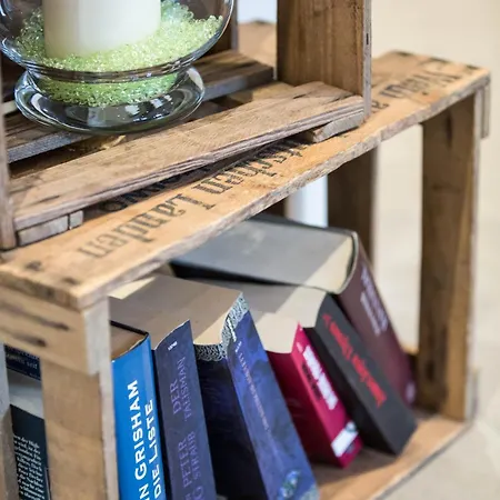 Ferienwohnung Hanhofen * Hanhofen