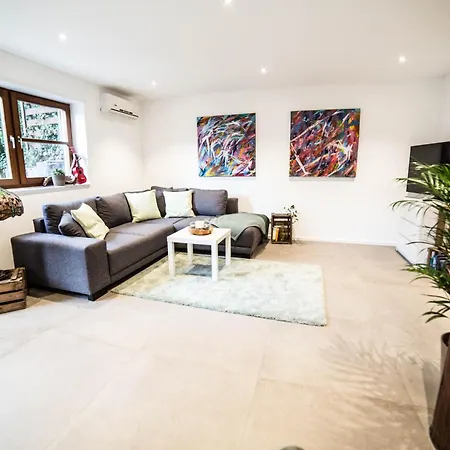 Ferienwohnung Hanhofen * Hanhofen