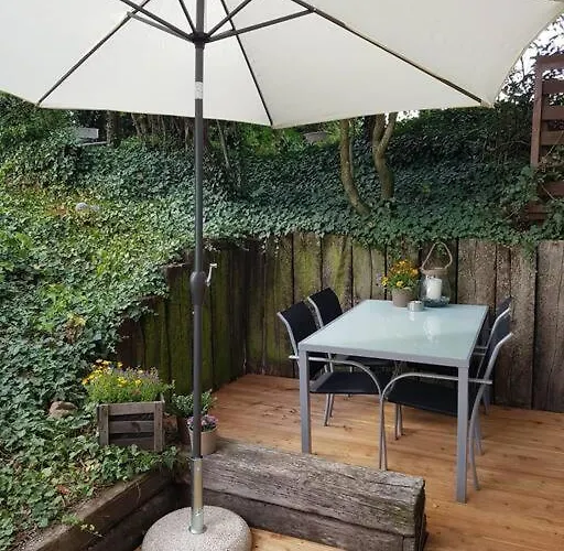 דירה Ferienwohnung Hanhofen