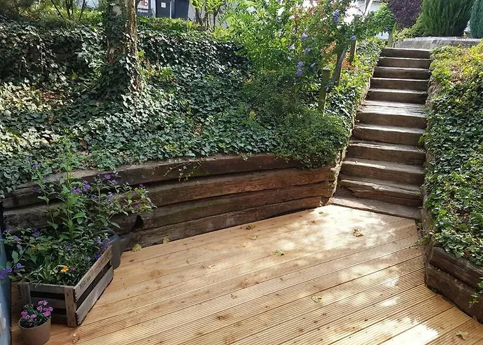 Ferienwohnung Hanhofen Lägenhet