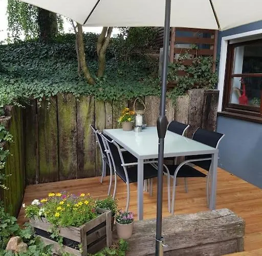 Ferienwohnung Hanhofen