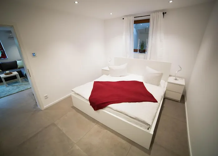 Ferienwohnung Hanhofen Lägenhet Hanhofen