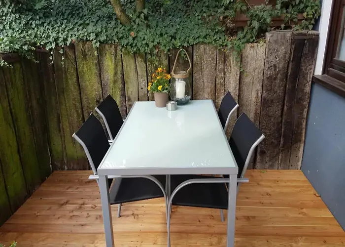 Ferienwohnung Hanhofen Hanhofen