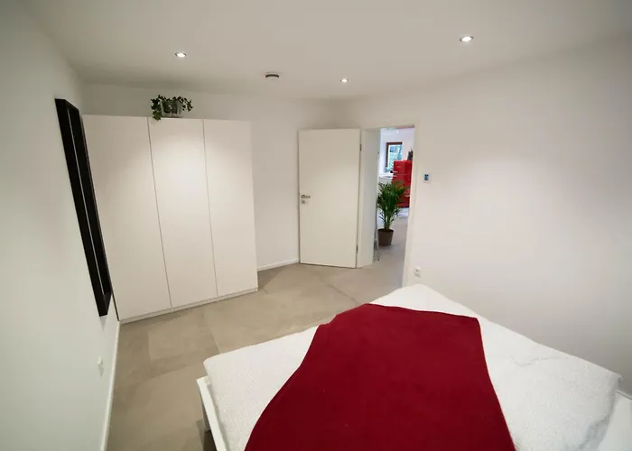 Ferienwohnung Hanhofen Hanhofen