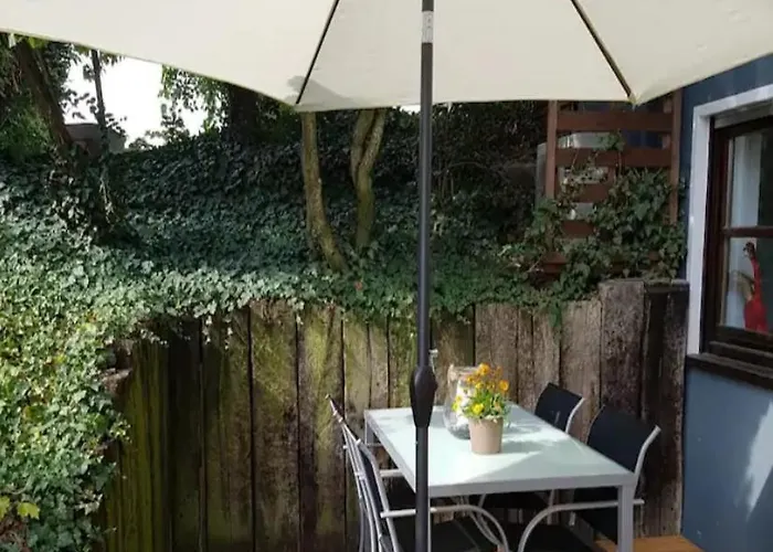 Ferienwohnung Hanhofen Lägenhet