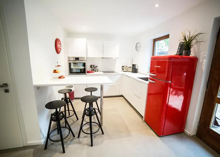 Ferienwohnung Hanhofen * Hanhofen