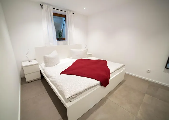 Ferienwohnung Hanhofen Lägenhet Hanhofen