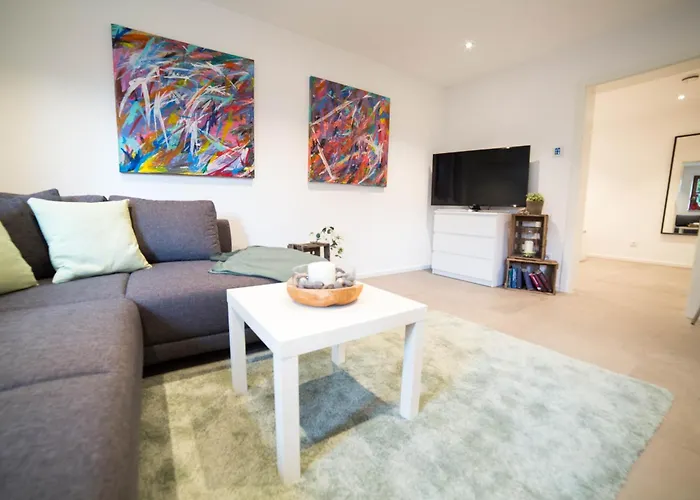 Ferienwohnung Hanhofen Hanhofen