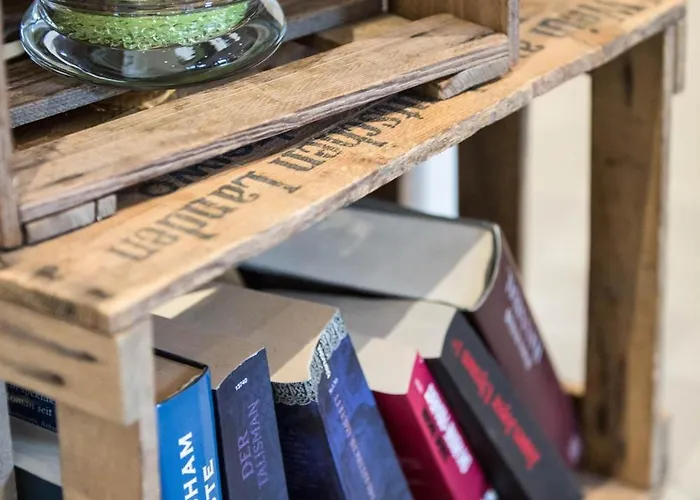 Ferienwohnung Hanhofen * Hanhofen