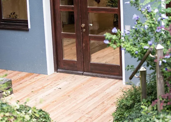 Lägenhet Ferienwohnung Hanhofen Hanhofen