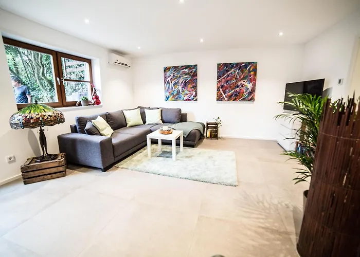 Ferienwohnung Hanhofen * Hanhofen