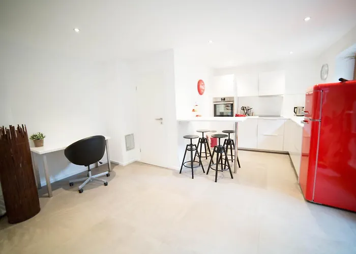 Ferienwohnung Hanhofen דירה